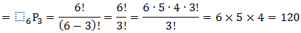 numbers consist of different numerals