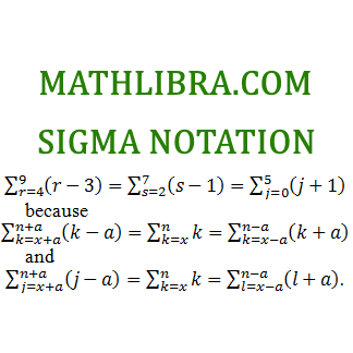 six sigma math answers