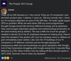 This Guy Had Got Employees to Build Up His Sites