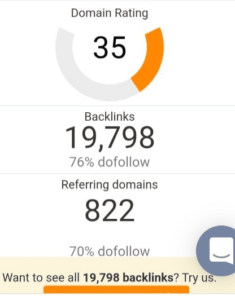 New lots of links linked in short then traffic dropped significantly! has google penalized me?