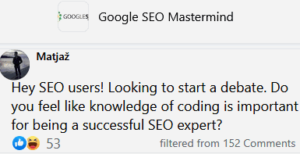 Are Coding Skills Important for Being a Successful SEO Expert?