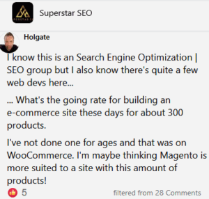 How Much Rate Is It to Build an E-Commerce With Woocommerce or Magento?