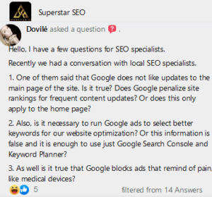 is it necessary to run google ads to rank a website faster for desirable keywords