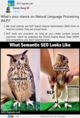 using natural language processing nlp seo tools to improve the content