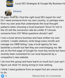 Some Steps to find the right Local SEO Expert in Our Country
