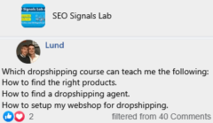 How to set up my Webshop for Dropshipping, find the right products, a Dropshipping Agent