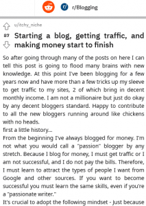 SEO Journey: Starting a Blog, Keyword Research, Getting Traffic, Then Making Money
