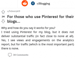 To Get Traffic From Pinterest