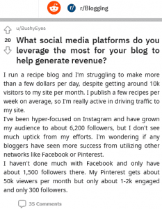 Social Media Platforms to Help Generate Revenue With a Blog