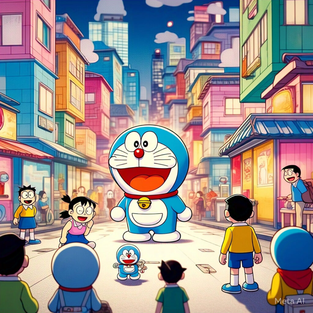 Film Kartun Doraemon