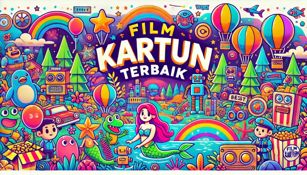 Film Kartun Terbaik