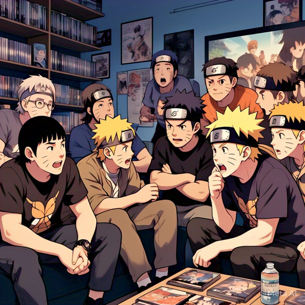 10 Fakta Menarik tentang Film Kartun Naruto yang Wajib Diketahui oleh Penggemar