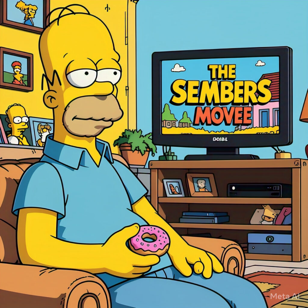 10 Fakta Menarik Tentang Film The Simpsons yang Wajib Diketahui Penggemar