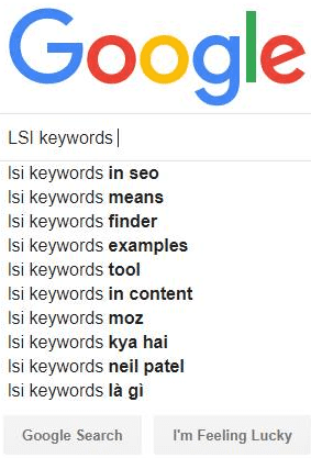 use lsi keywords to boost your website organic traffic