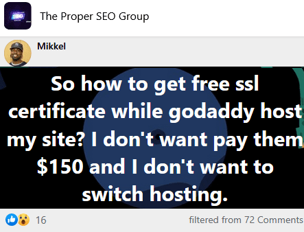 how to get a free ssl cert