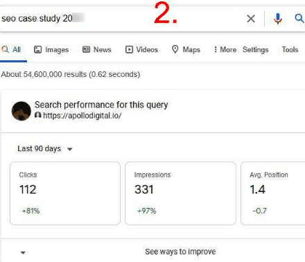 a share how i created seo content or hq content