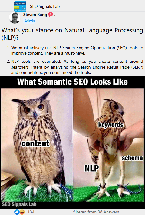 using natural language processing nlp seo tools to improve the content